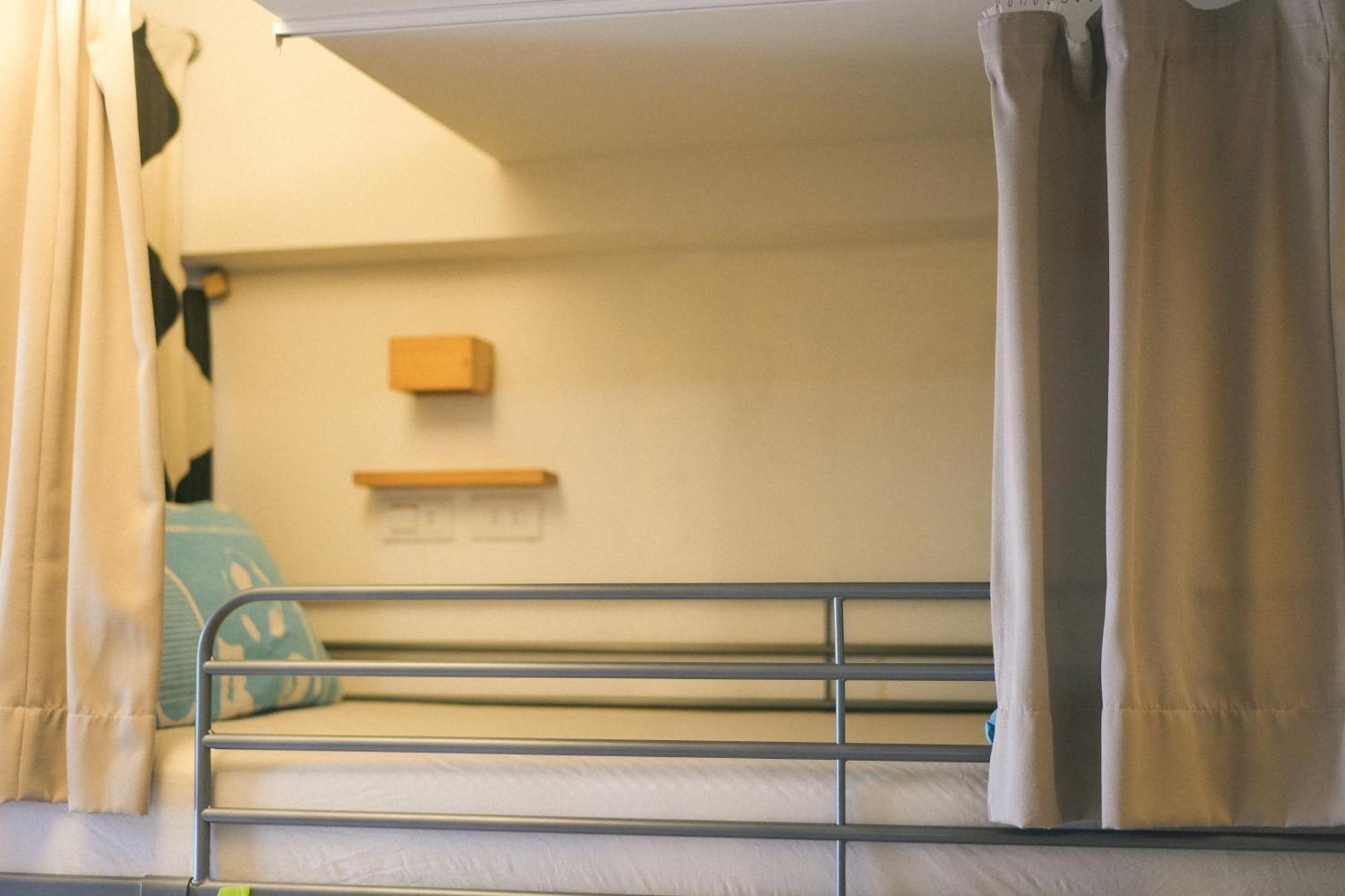 Loft18 Hostel ไถหนาน ห้อง รูปภาพ
