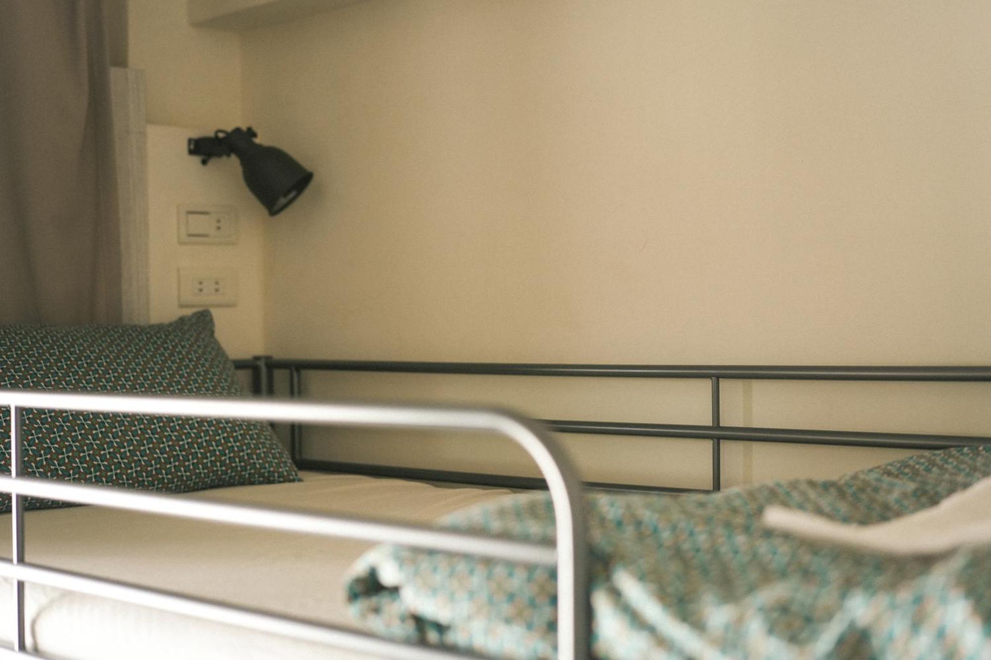 Loft18 Hostel ไถหนาน ห้อง รูปภาพ