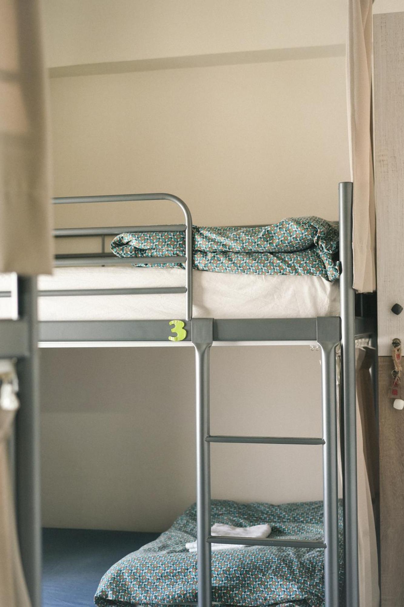 Loft18 Hostel ไถหนาน ห้อง รูปภาพ